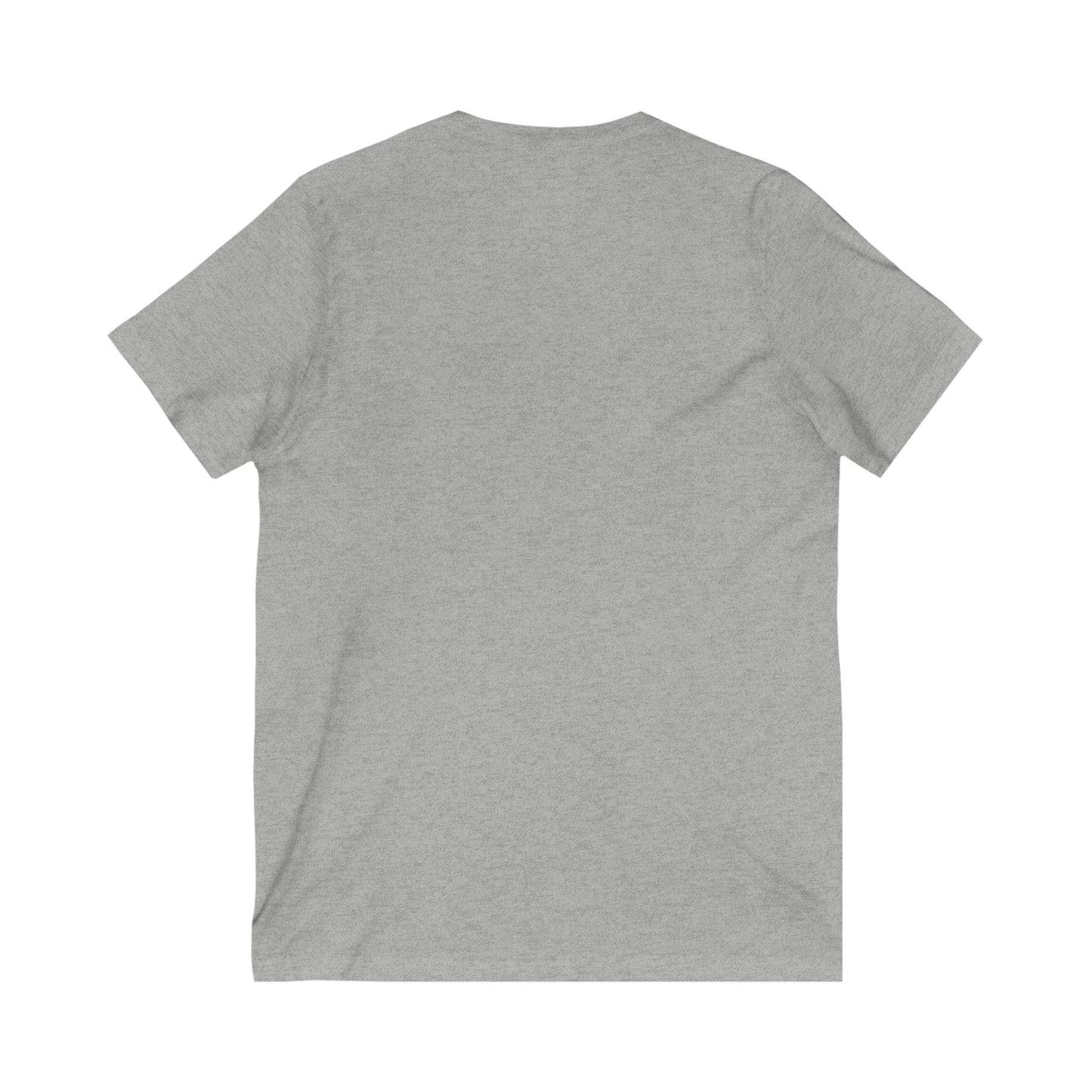Classic Car Enthusiast V-Neck Tee - Perfect for Car Lovers, Gift for Birthdays, Casual Wear, Summer Outings, Automotive Events