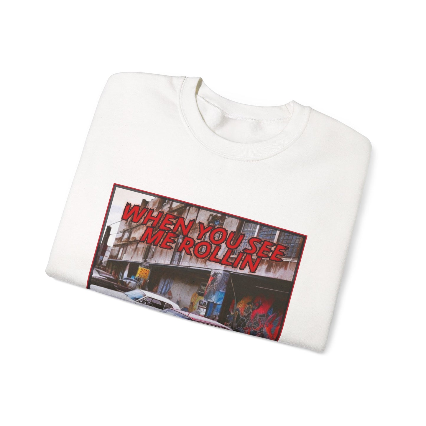 Unisex Heavy Blend™ Crewneck Sweatshirt