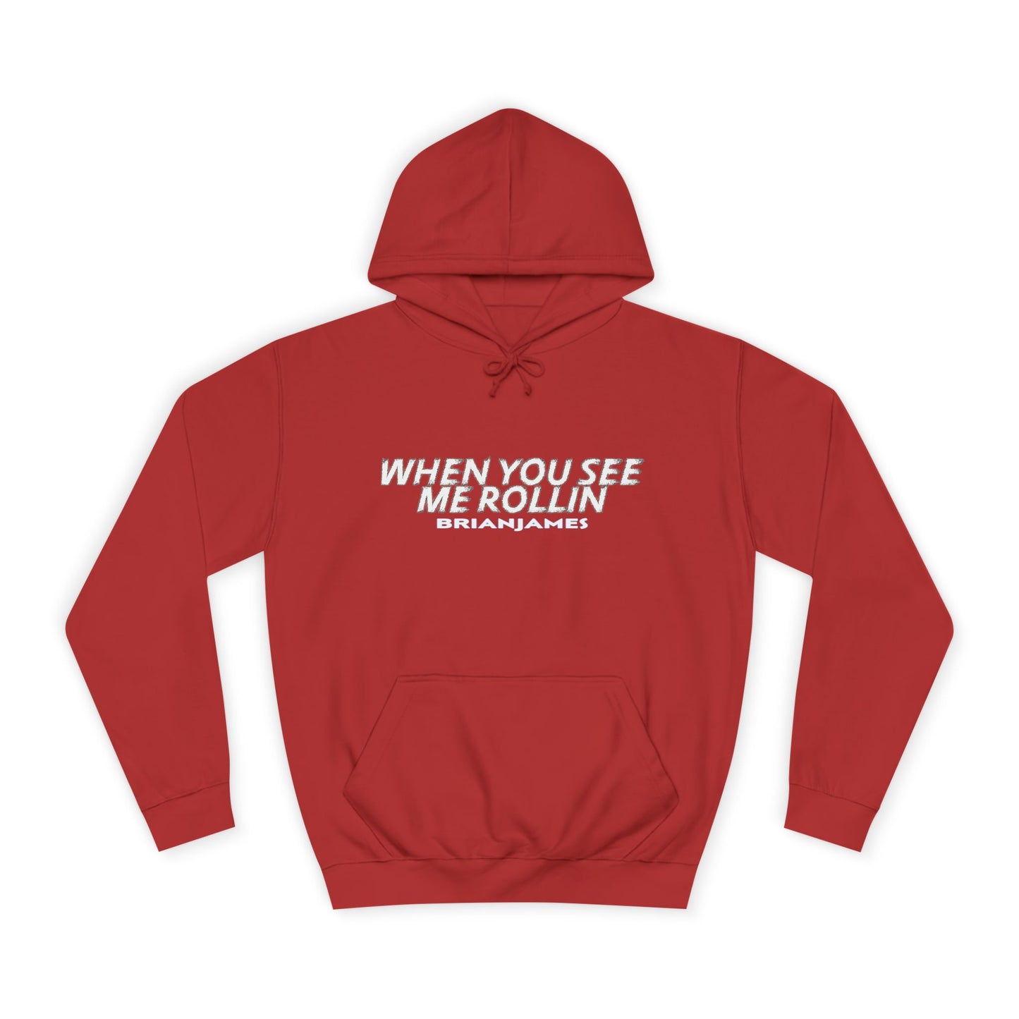 Cool College Hoodie, Streetwear, Unisex Hoodie, Casual Wear, Gift for Students, Trendy Hoodie, Birthday Gift