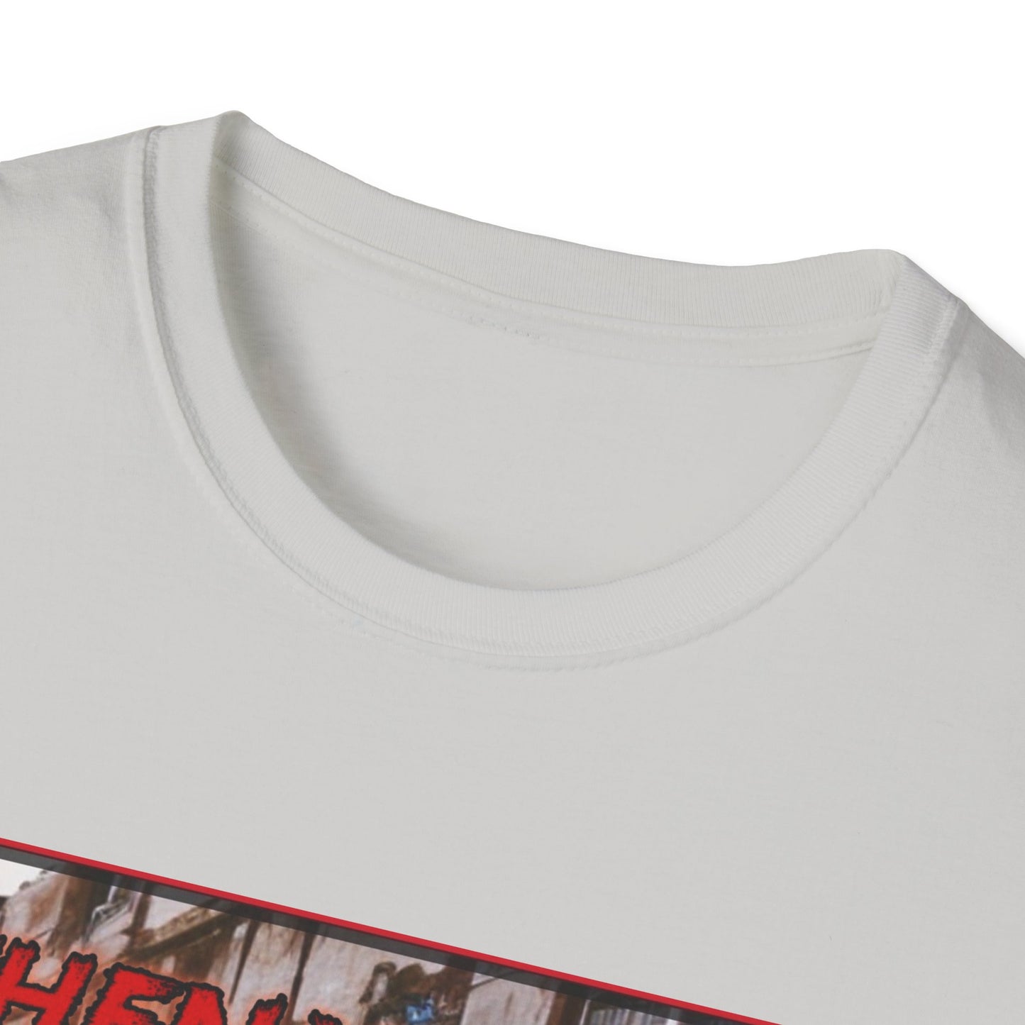 Cool Graphic T-Shirt: Perfect for Car Enthusiasts, Urban Fashion, Casual Wear, Music Lovers, Street Style, Gifts for Him/Her
