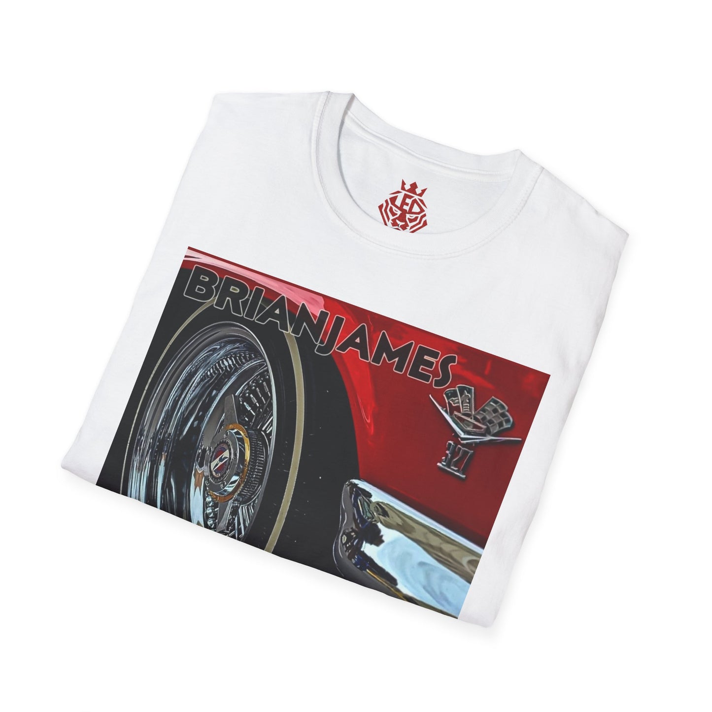Unisex Softstyle T-Shirt