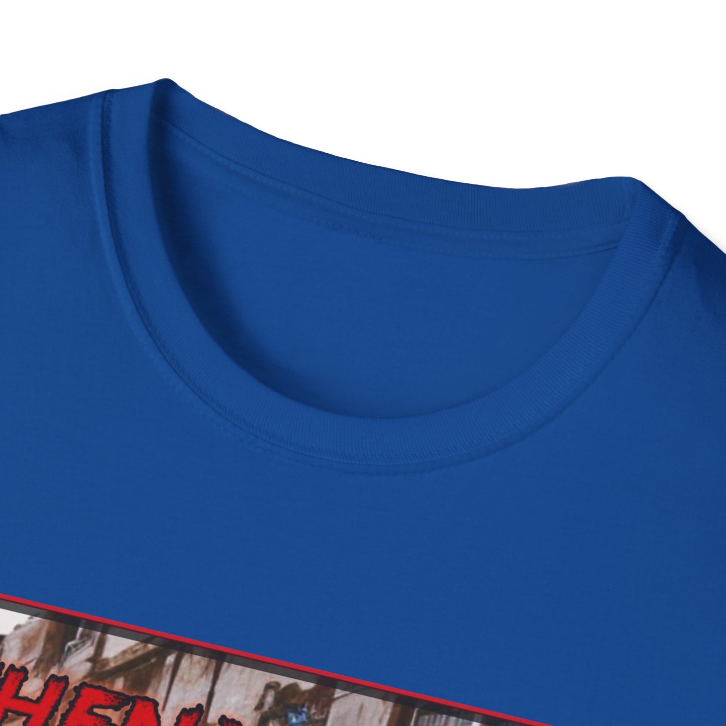 Cool Graphic T-Shirt: Perfect for Car Enthusiasts, Urban Fashion, Casual Wear, Music Lovers, Street Style, Gifts for Him/Her