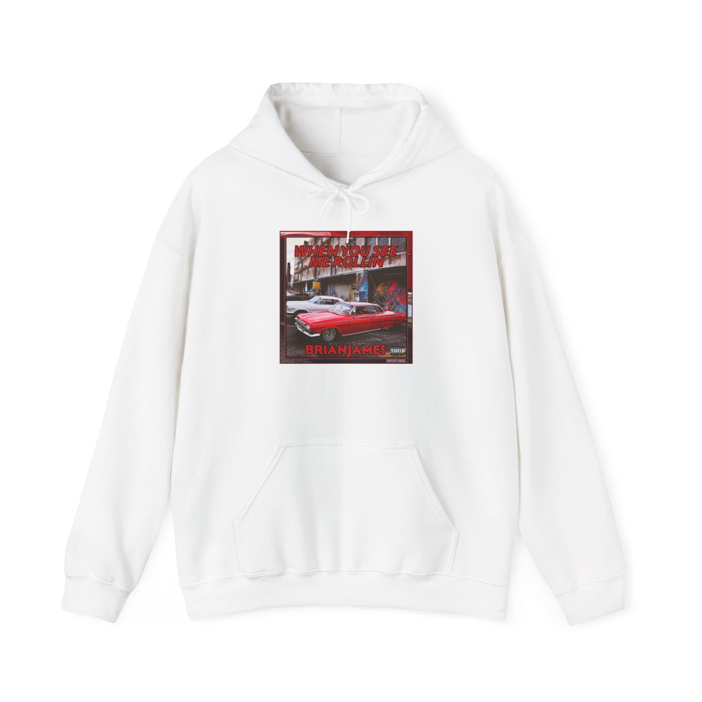 Unisex Heavy Blend™ Hooded Sweatshirt