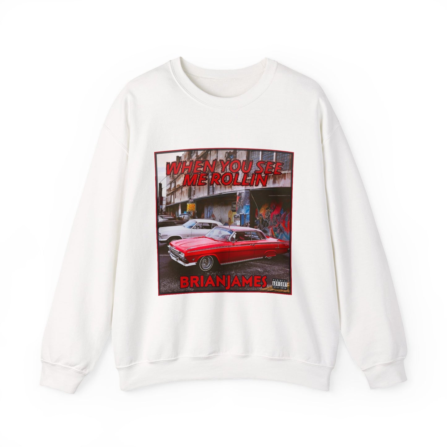 Unisex Heavy Blend™ Crewneck Sweatshirt