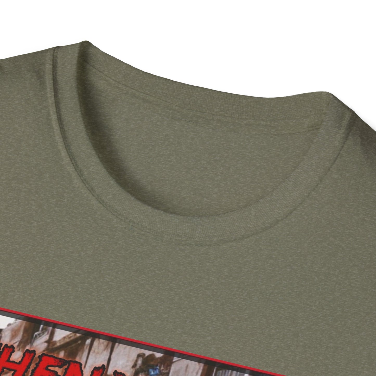 Cool Graphic T-Shirt: Perfect for Car Enthusiasts, Urban Fashion, Casual Wear, Music Lovers, Street Style, Gifts for Him/Her