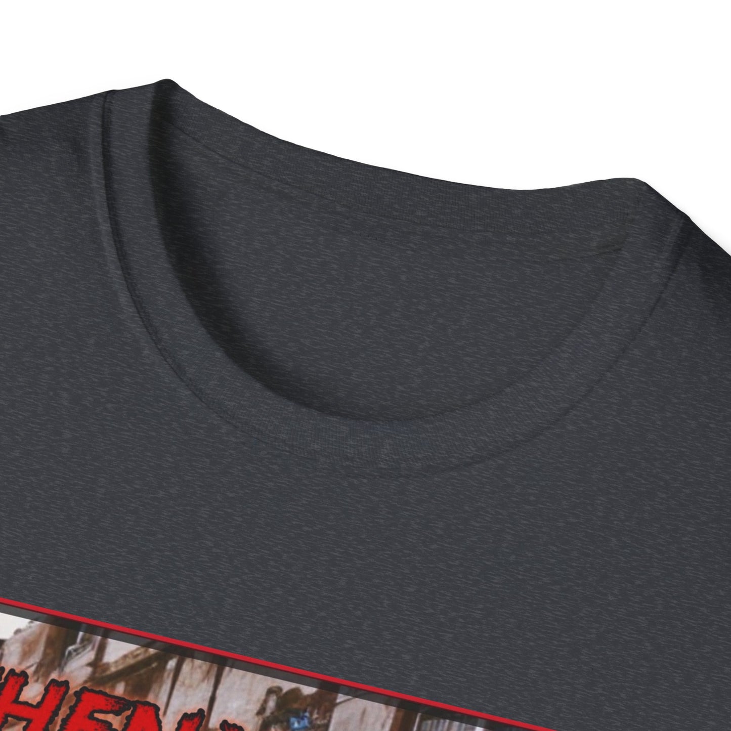 Cool Graphic T-Shirt: Perfect for Car Enthusiasts, Urban Fashion, Casual Wear, Music Lovers, Street Style, Gifts for Him/Her