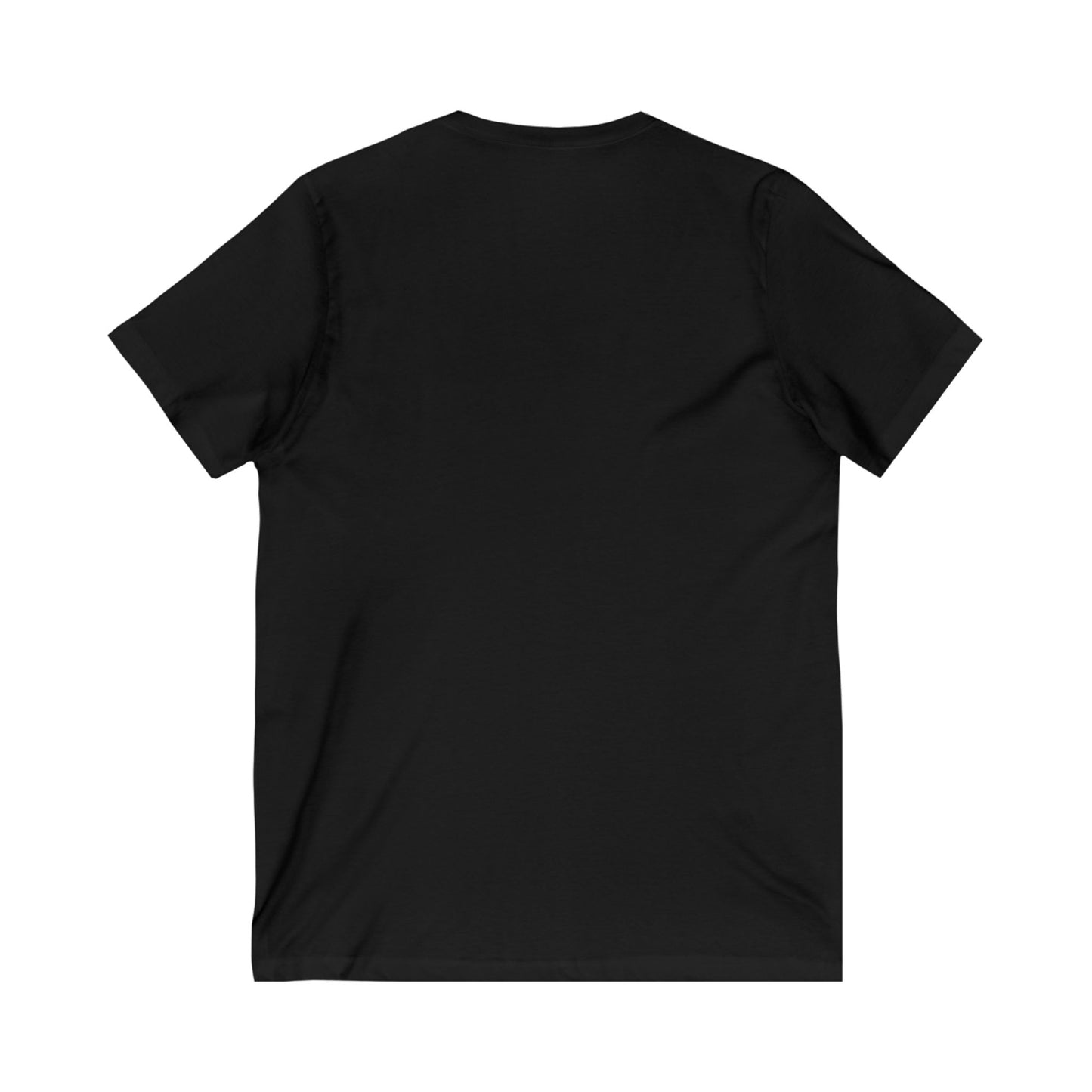 Classic Car Enthusiast V-Neck Tee - Perfect for Car Lovers, Gift for Birthdays, Casual Wear, Summer Outings, Automotive Events