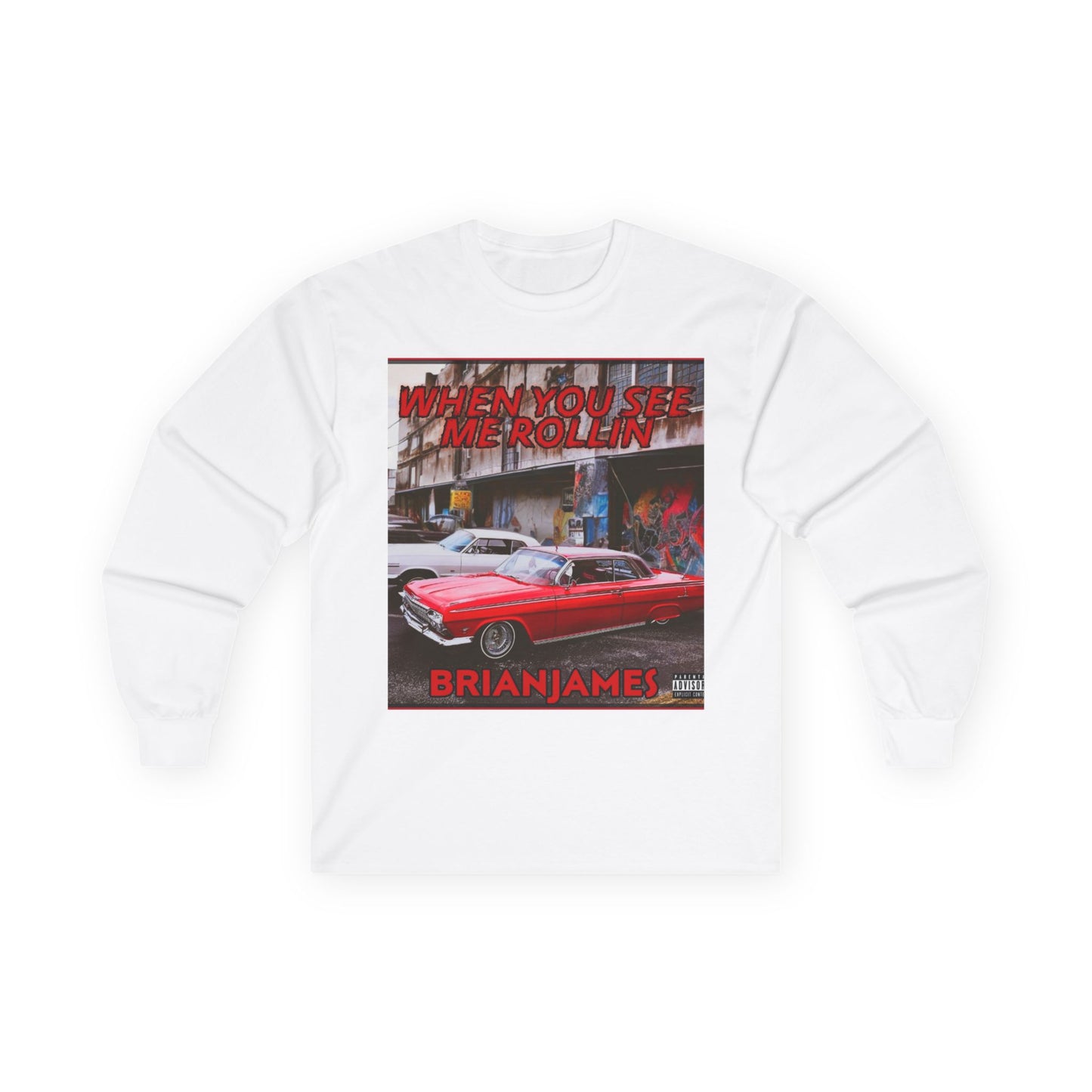Unisex Ultra Cotton Long Sleeve Tee