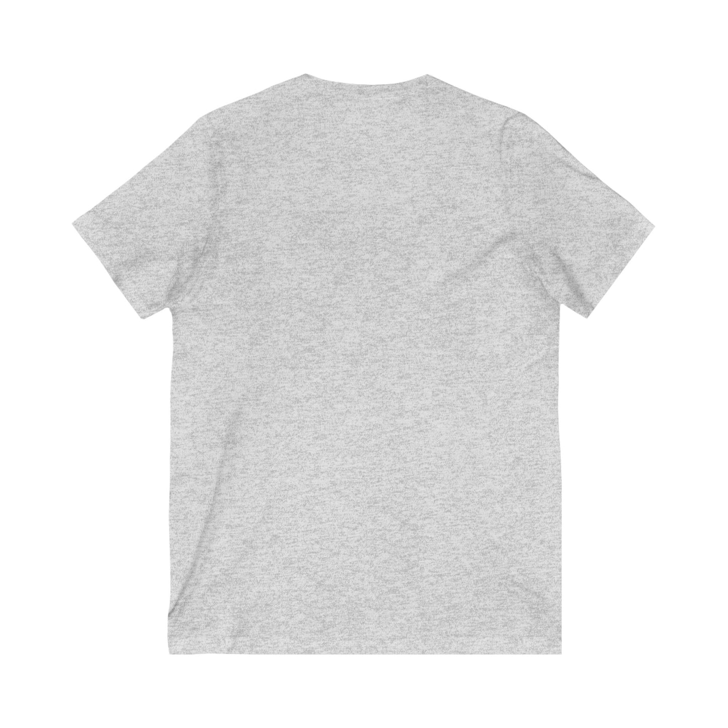 Classic Car Enthusiast V-Neck Tee - Perfect for Car Lovers, Gift for Birthdays, Casual Wear, Summer Outings, Automotive Events