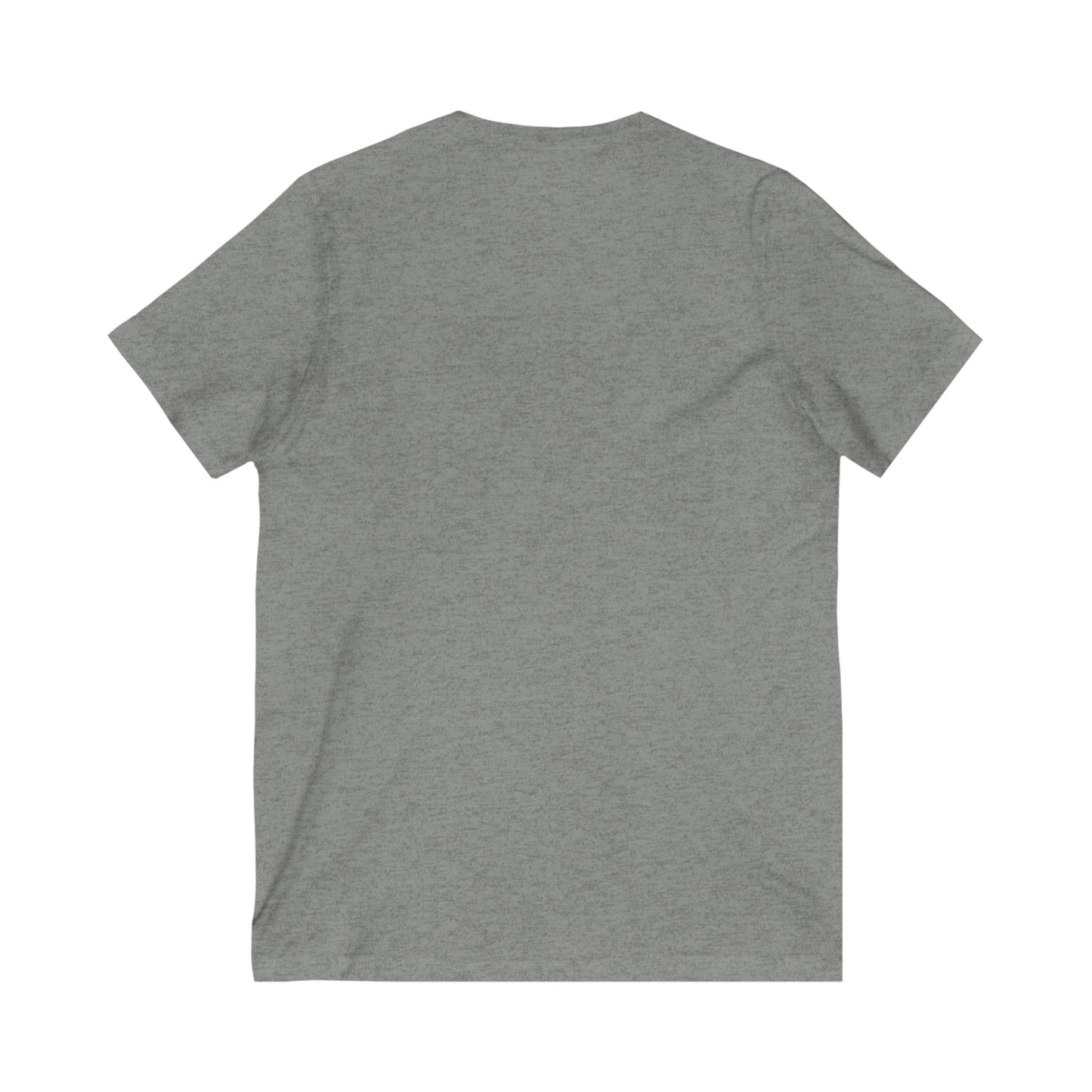 Classic Car Enthusiast V-Neck Tee - Perfect for Car Lovers, Gift for Birthdays, Casual Wear, Summer Outings, Automotive Events