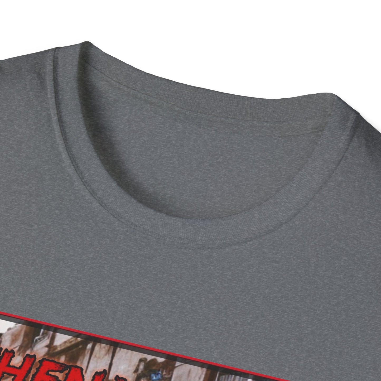 Cool Graphic T-Shirt: Perfect for Car Enthusiasts, Urban Fashion, Casual Wear, Music Lovers, Street Style, Gifts for Him/Her