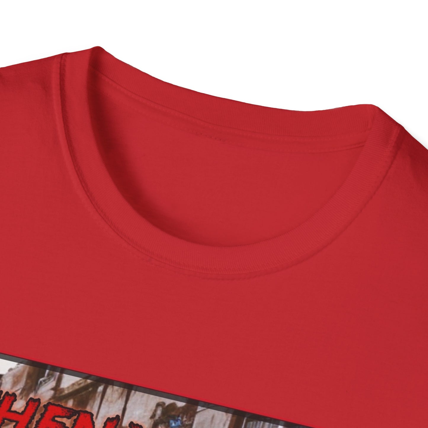 Cool Graphic T-Shirt: Perfect for Car Enthusiasts, Urban Fashion, Casual Wear, Music Lovers, Street Style, Gifts for Him/Her