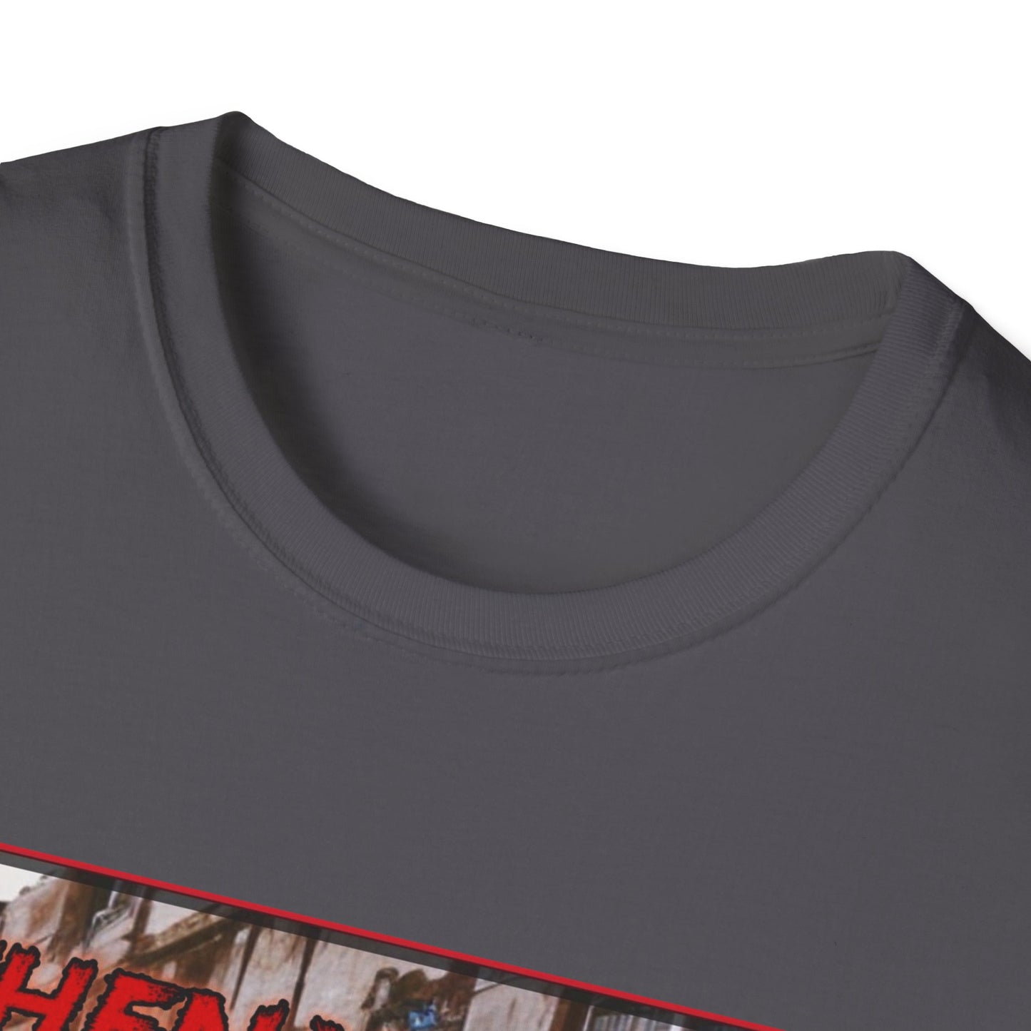Cool Graphic T-Shirt: Perfect for Car Enthusiasts, Urban Fashion, Casual Wear, Music Lovers, Street Style, Gifts for Him/Her