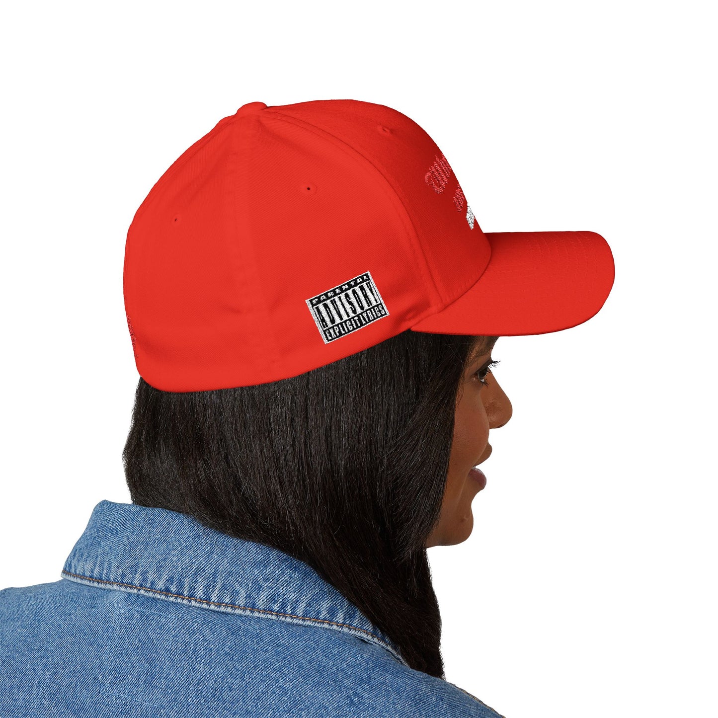 Embroidered Funny Cap - "When You See Me Rollin" - Trendy Fashion Accessory, Gift for Friends, Casual Wear, Summer Style