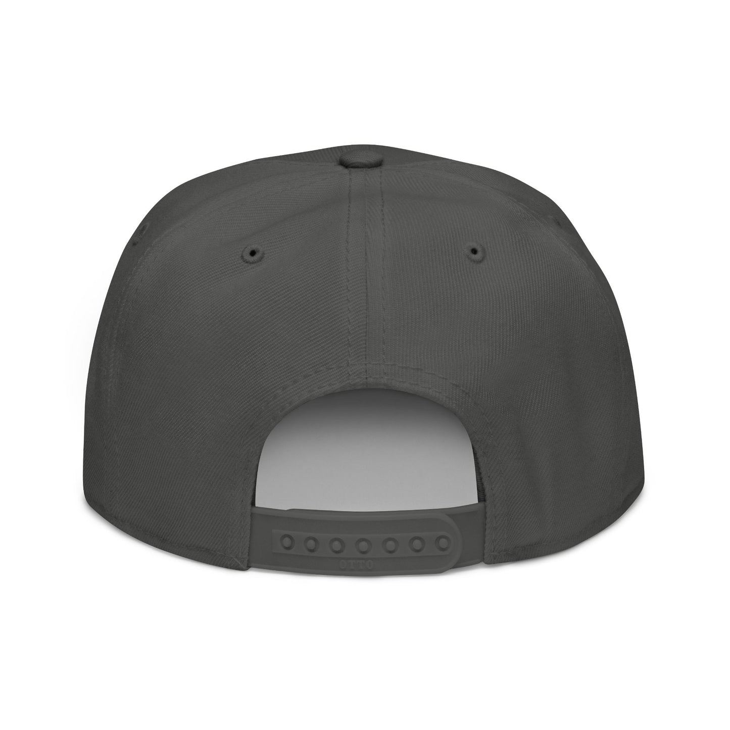 Embroidered Snapback Cap | Trendy Streetwear Hat | Gift for Him, Birthday Accessory, Casual Style, Fun Sayings Cap