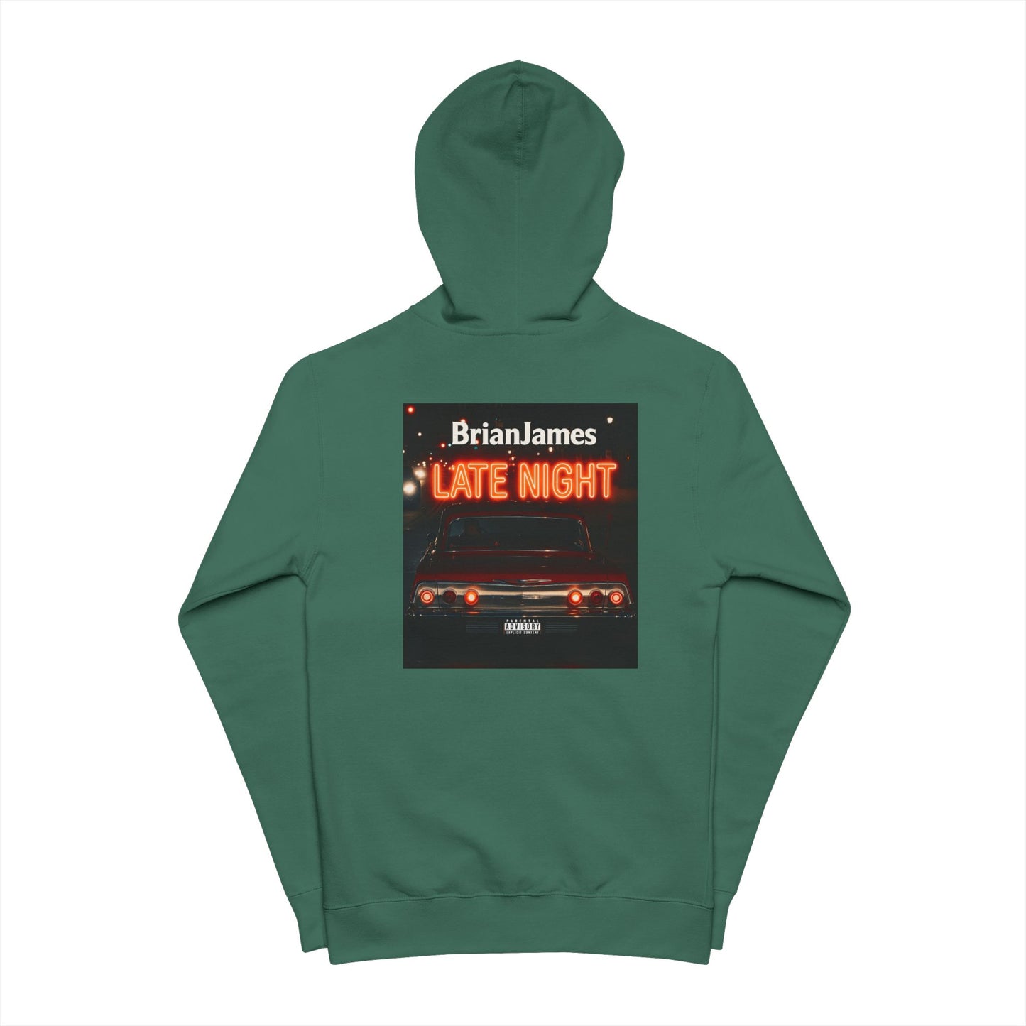 Cool Graphic Fleece Zip Up Hoodie, Casual Wear, Unisex Apparel, Perfect for Everyday Style, Gift for Him or Her, Streetwear Fashion