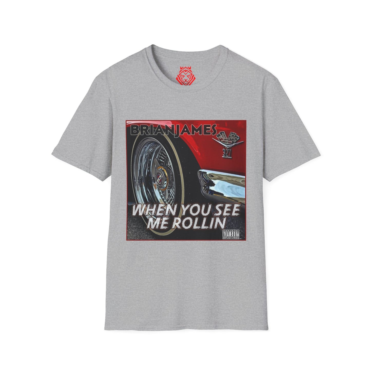 Copy of Unisex Softstyle T-Shirt