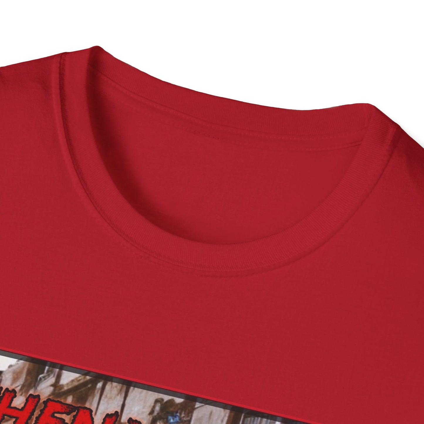 Cool Graphic T-Shirt: Perfect for Car Enthusiasts, Urban Fashion, Casual Wear, Music Lovers, Street Style, Gifts for Him/Her