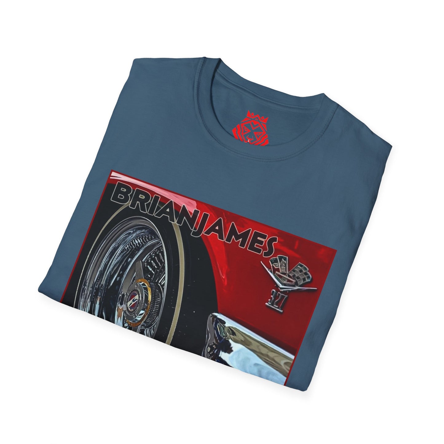 Copy of Unisex Softstyle T-Shirt