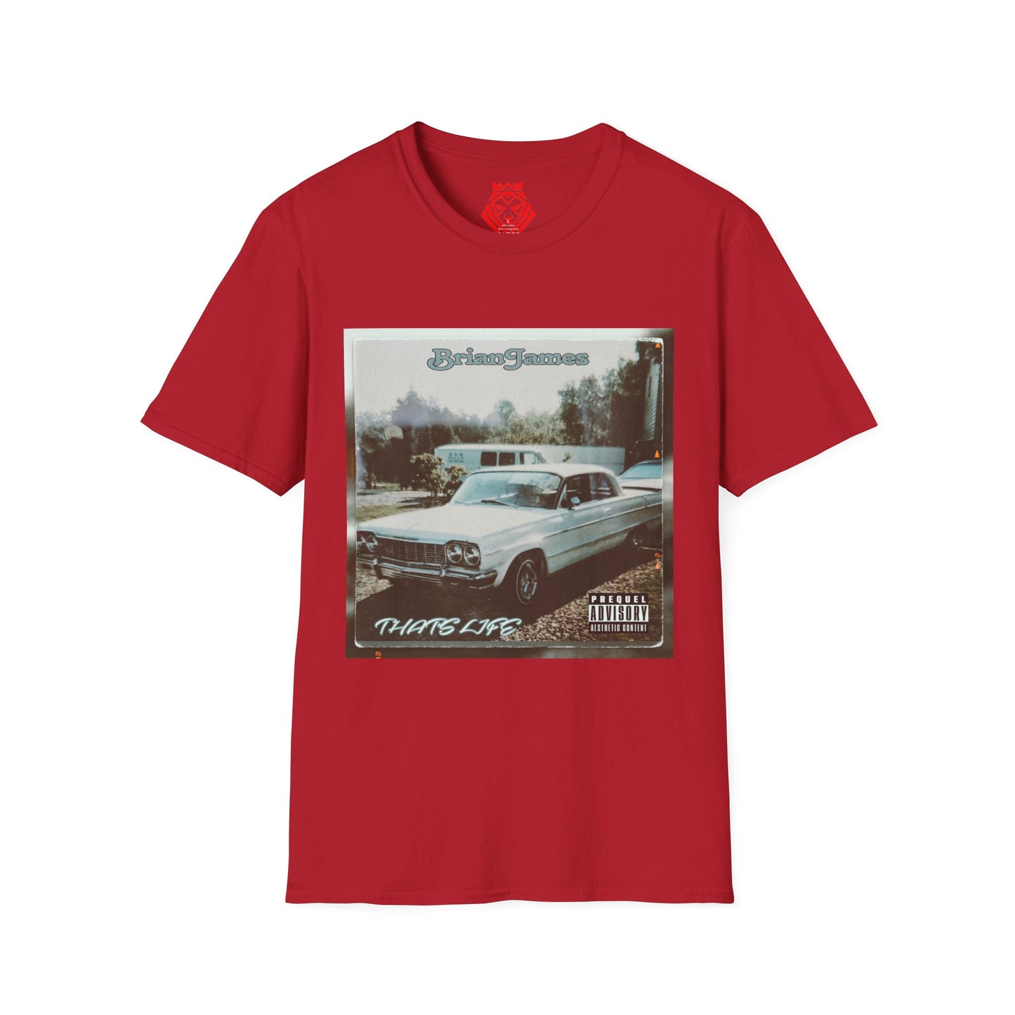 Unisex Softstyle T-Shirt