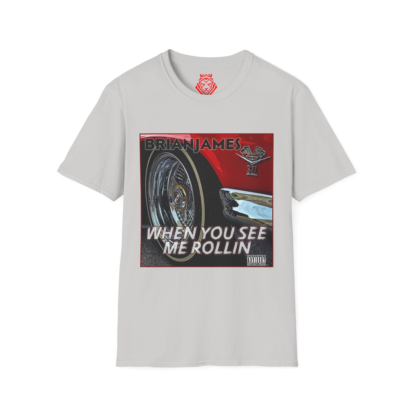 Copy of Unisex Softstyle T-Shirt