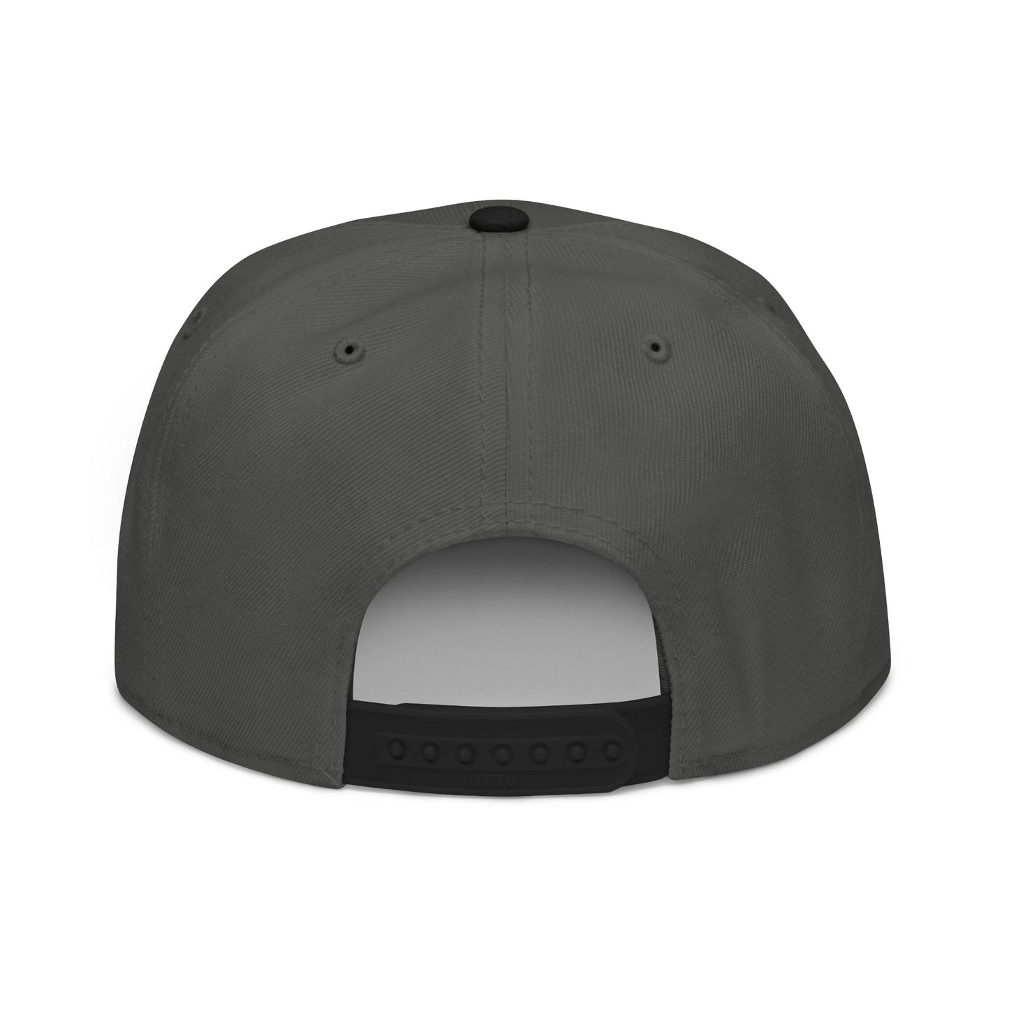 Embroidered Snapback Cap | Trendy Streetwear Hat | Gift for Him, Birthday Accessory, Casual Style, Fun Sayings Cap