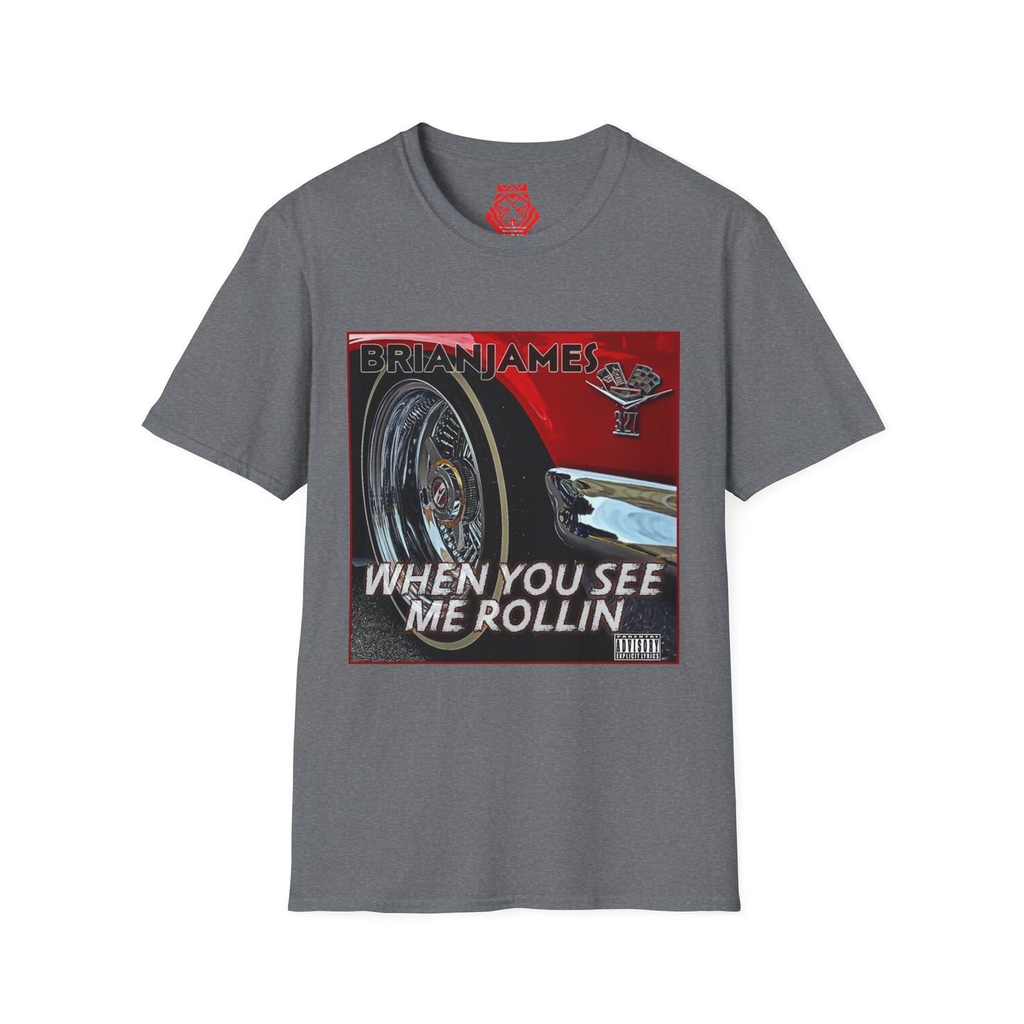 Copy of Unisex Softstyle T-Shirt