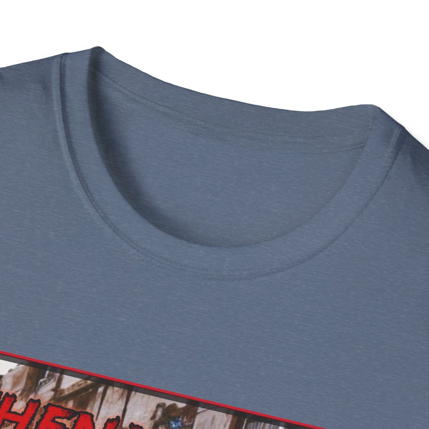Cool Graphic T-Shirt: Perfect for Car Enthusiasts, Urban Fashion, Casual Wear, Music Lovers, Street Style, Gifts for Him/Her