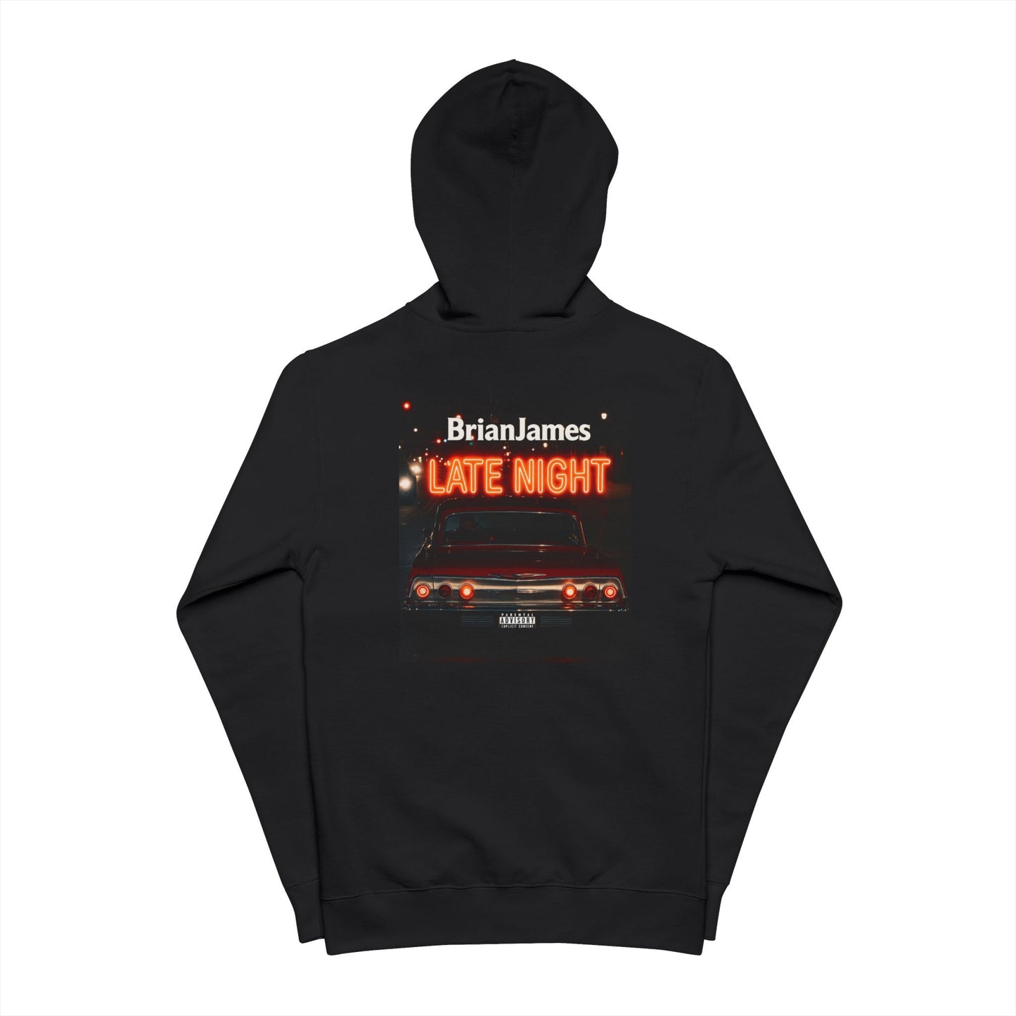 Cool Graphic Fleece Zip Up Hoodie, Casual Wear, Unisex Apparel, Perfect for Everyday Style, Gift for Him or Her, Streetwear Fashion