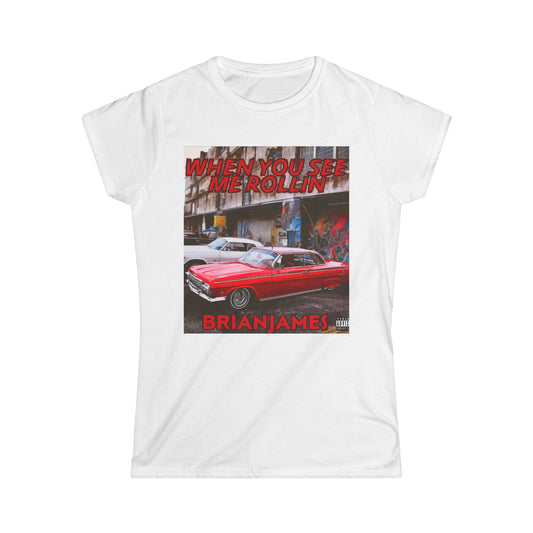 Women's Softstyle Tee