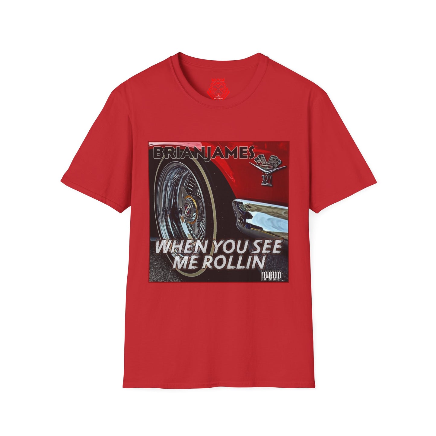Copy of Unisex Softstyle T-Shirt