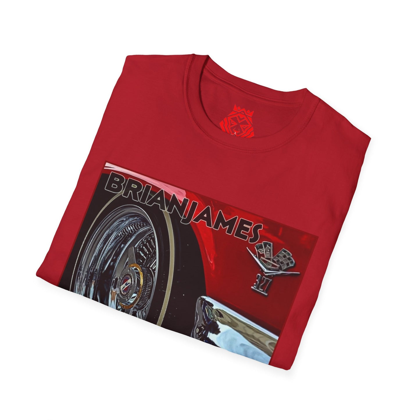 Copy of Unisex Softstyle T-Shirt