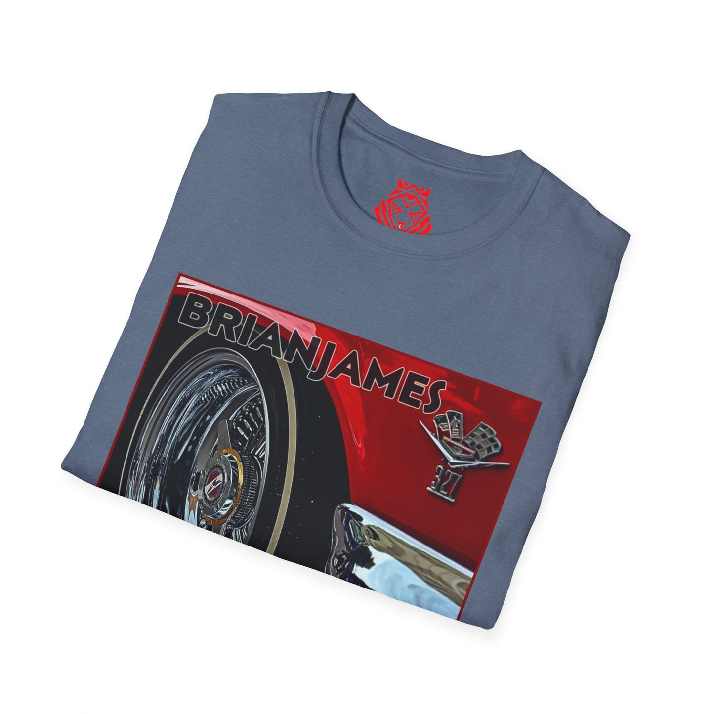 Copy of Unisex Softstyle T-Shirt