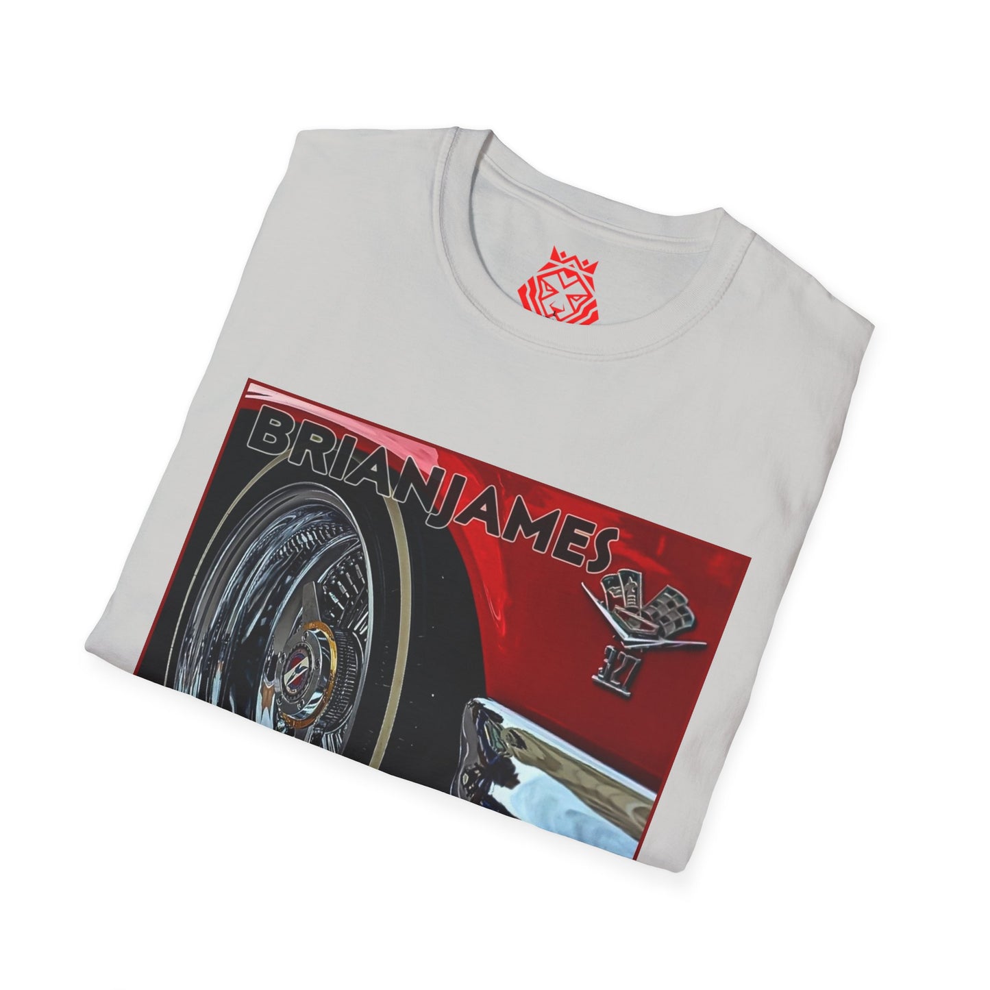 Copy of Unisex Softstyle T-Shirt