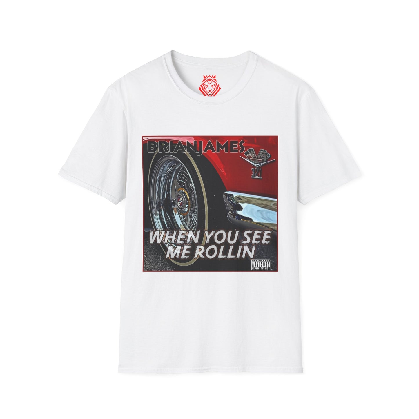 Copy of Unisex Softstyle T-Shirt