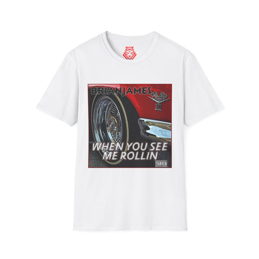 Copy of Unisex Softstyle T-Shirt