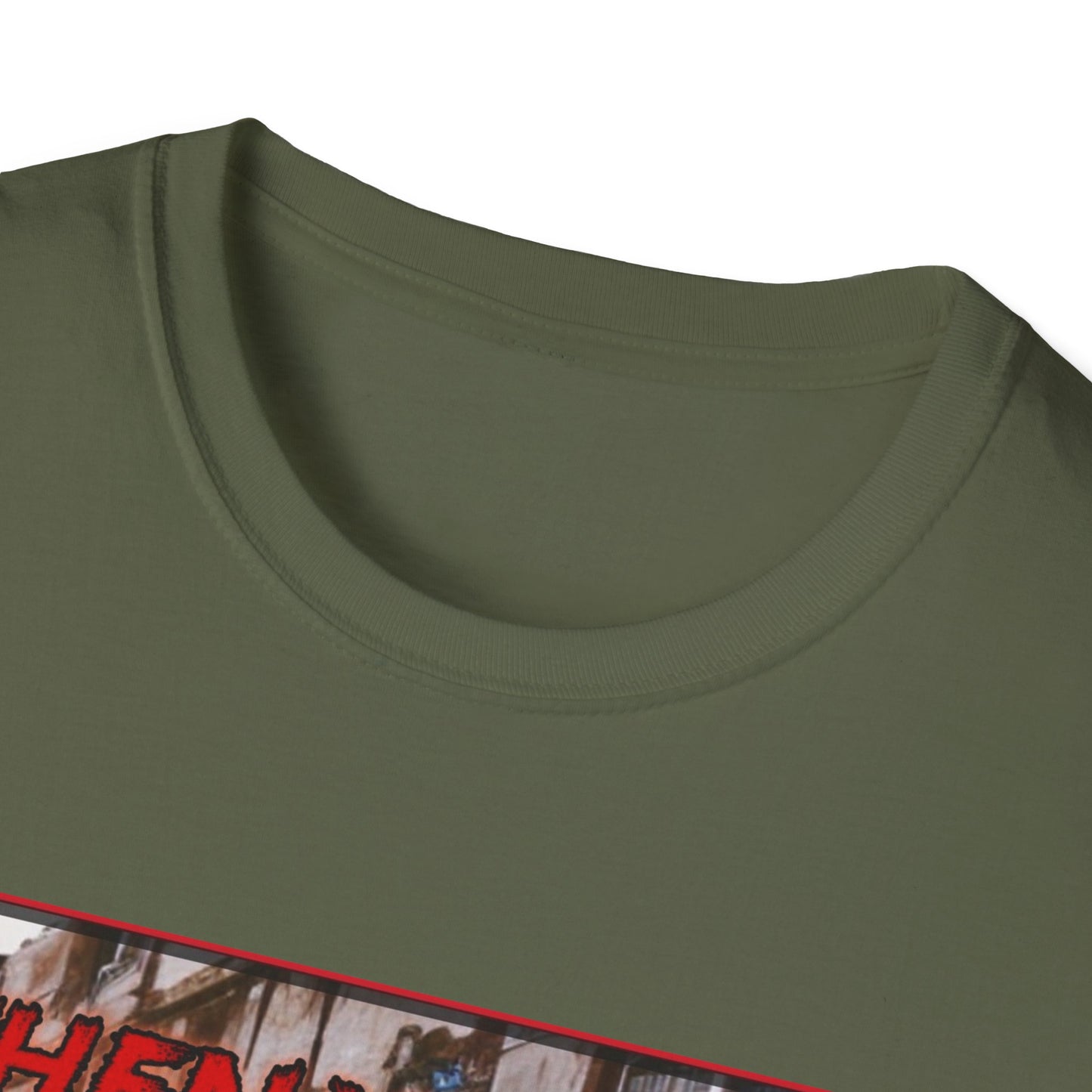 Cool Graphic T-Shirt: Perfect for Car Enthusiasts, Urban Fashion, Casual Wear, Music Lovers, Street Style, Gifts for Him/Her