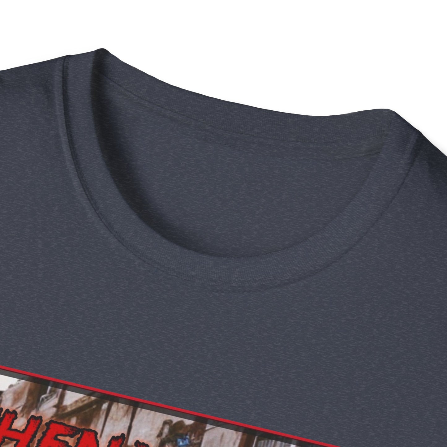 Cool Graphic T-Shirt: Perfect for Car Enthusiasts, Urban Fashion, Casual Wear, Music Lovers, Street Style, Gifts for Him/Her