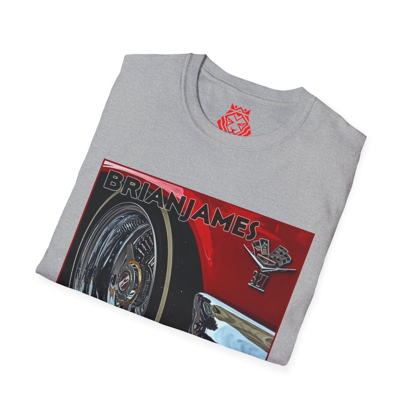 Copy of Unisex Softstyle T-Shirt