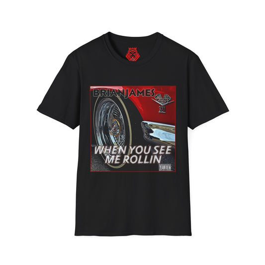 Copy of Unisex Softstyle T-Shirt