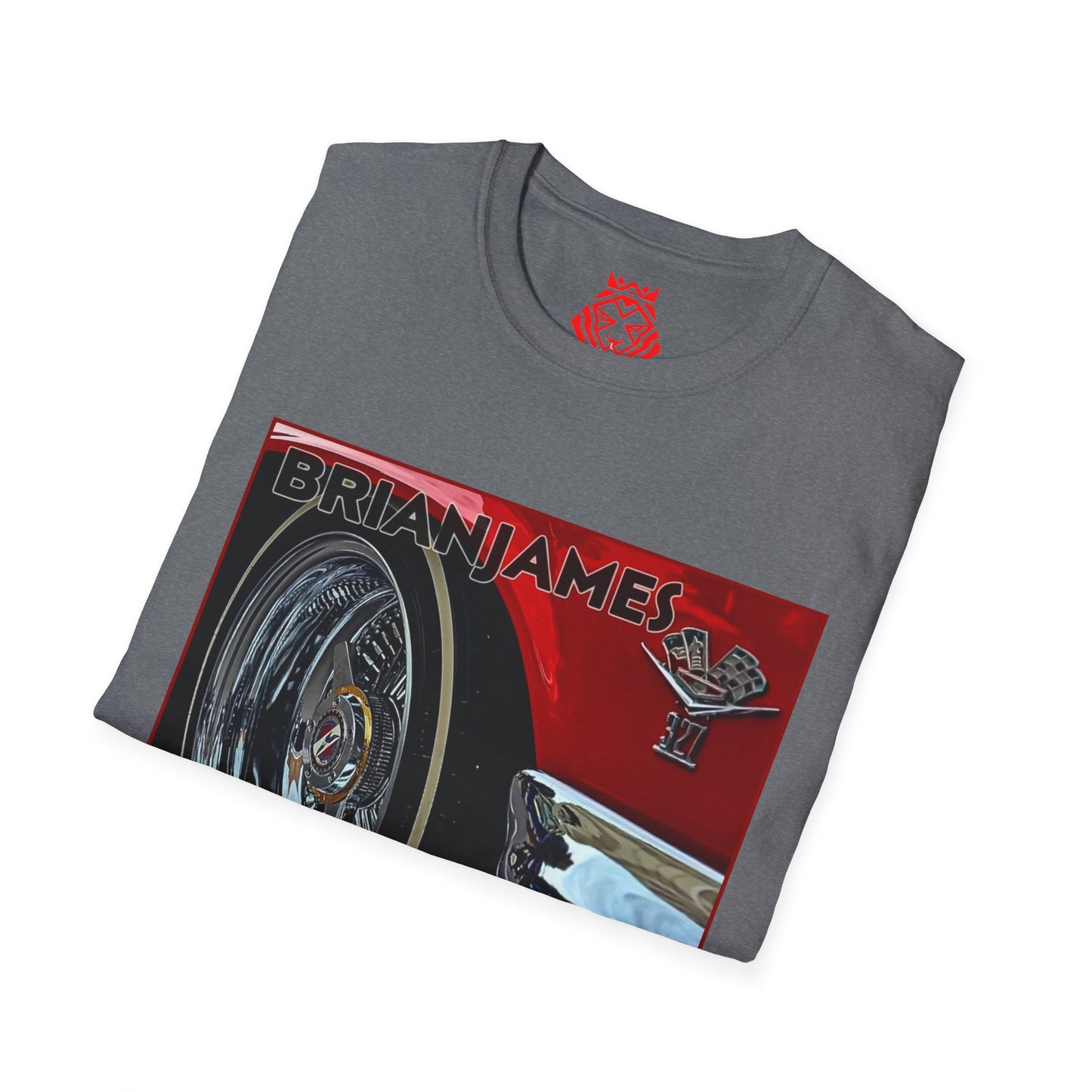 Copy of Unisex Softstyle T-Shirt