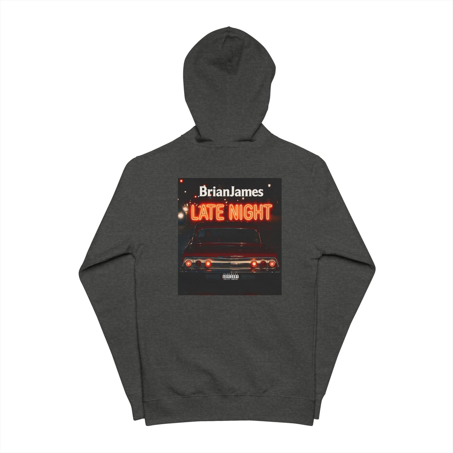Cool Graphic Fleece Zip Up Hoodie, Casual Wear, Unisex Apparel, Perfect for Everyday Style, Gift for Him or Her, Streetwear Fashion