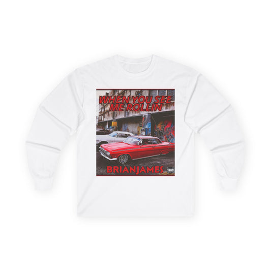 Unisex Ultra Cotton Long Sleeve Tee
