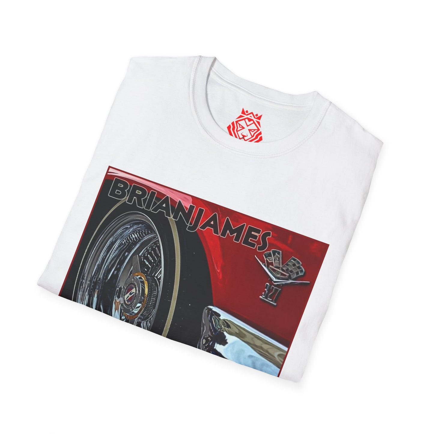 Copy of Unisex Softstyle T-Shirt