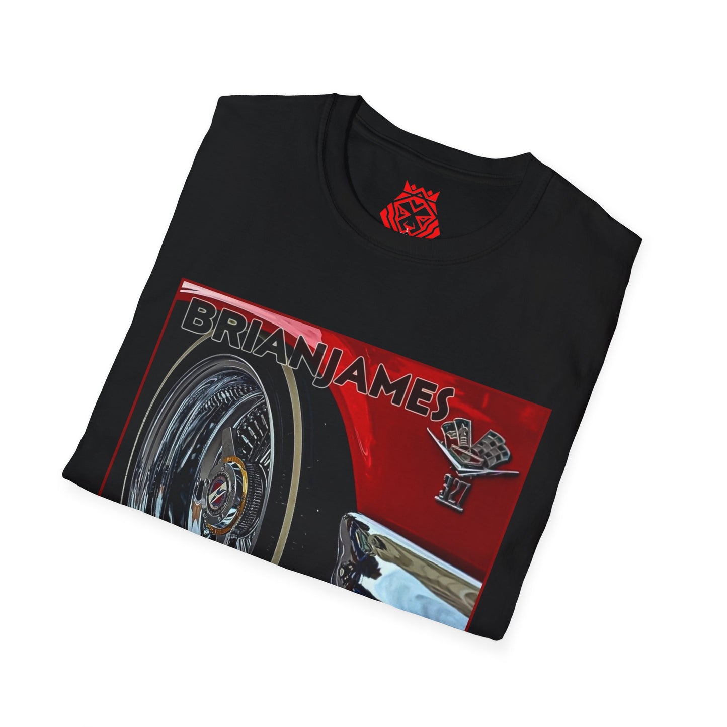 Copy of Unisex Softstyle T-Shirt