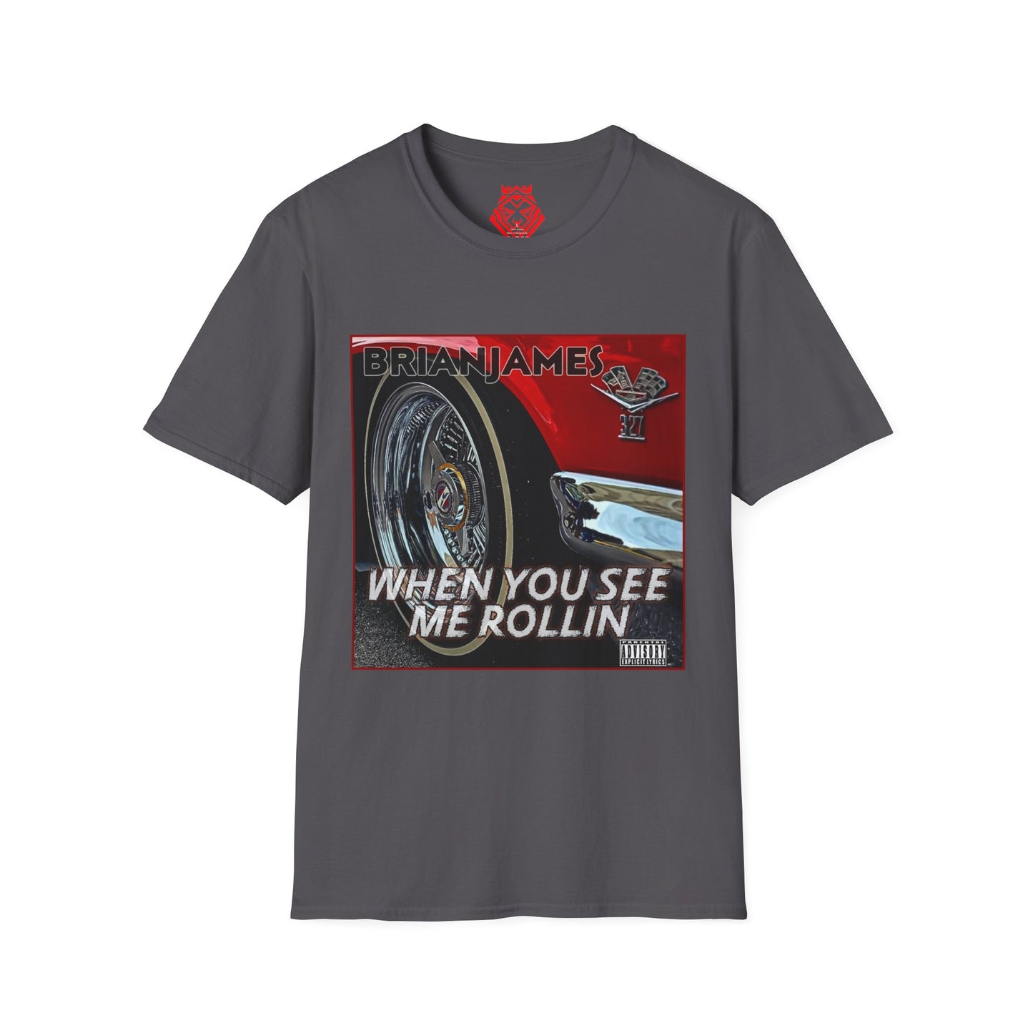 Copy of Unisex Softstyle T-Shirt