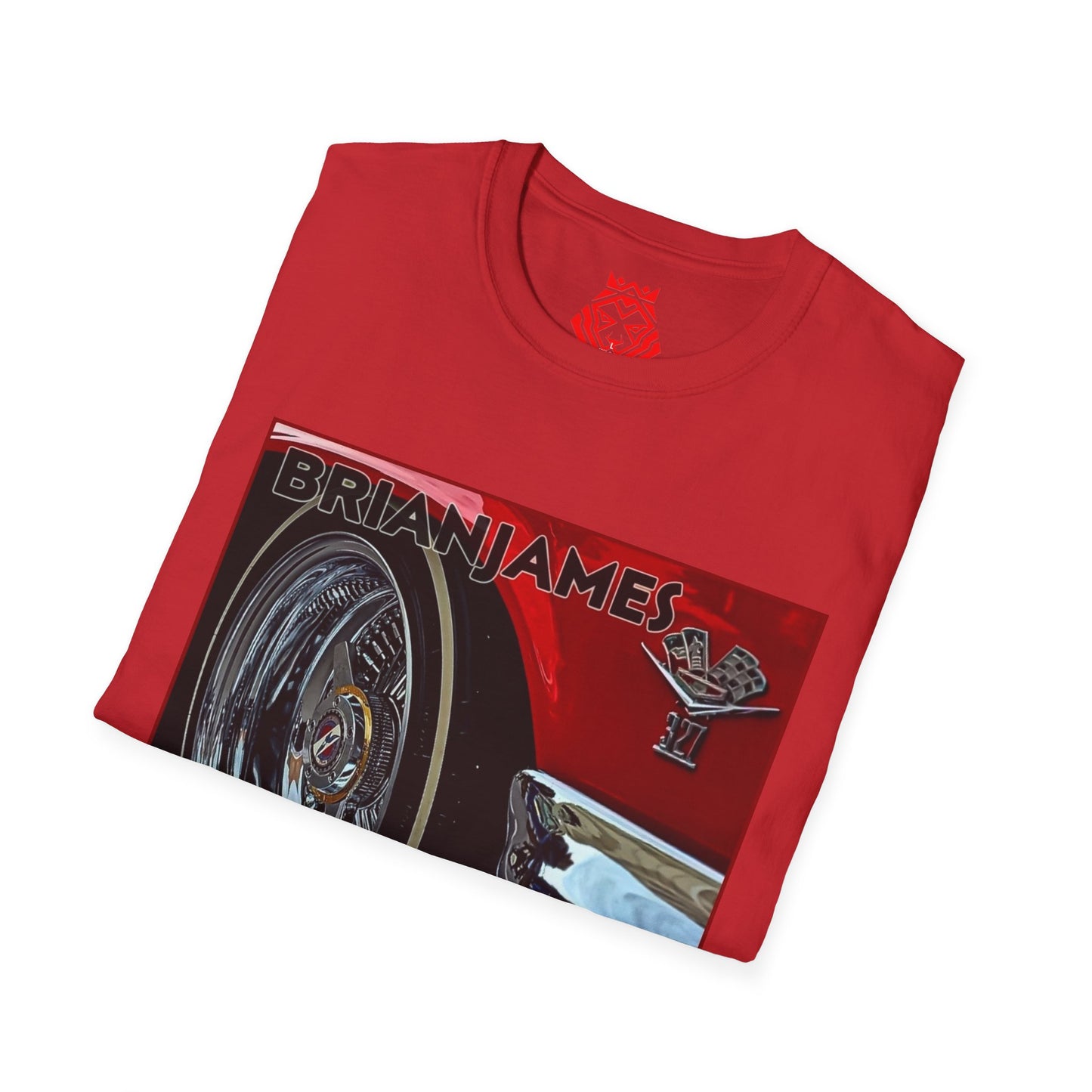 Copy of Unisex Softstyle T-Shirt
