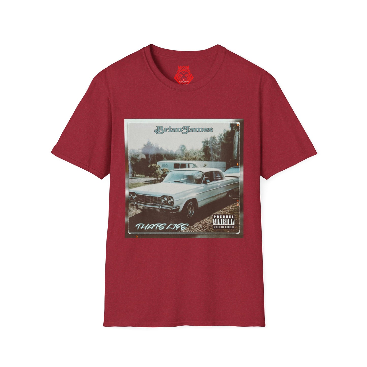 Unisex Softstyle T-Shirt