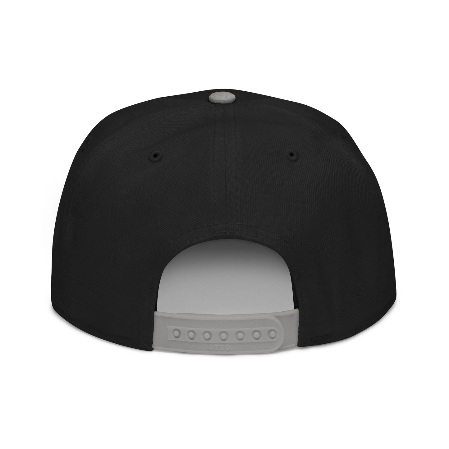 Embroidered Snapback Cap | Trendy Streetwear Hat | Gift for Him, Birthday Accessory, Casual Style, Fun Sayings Cap