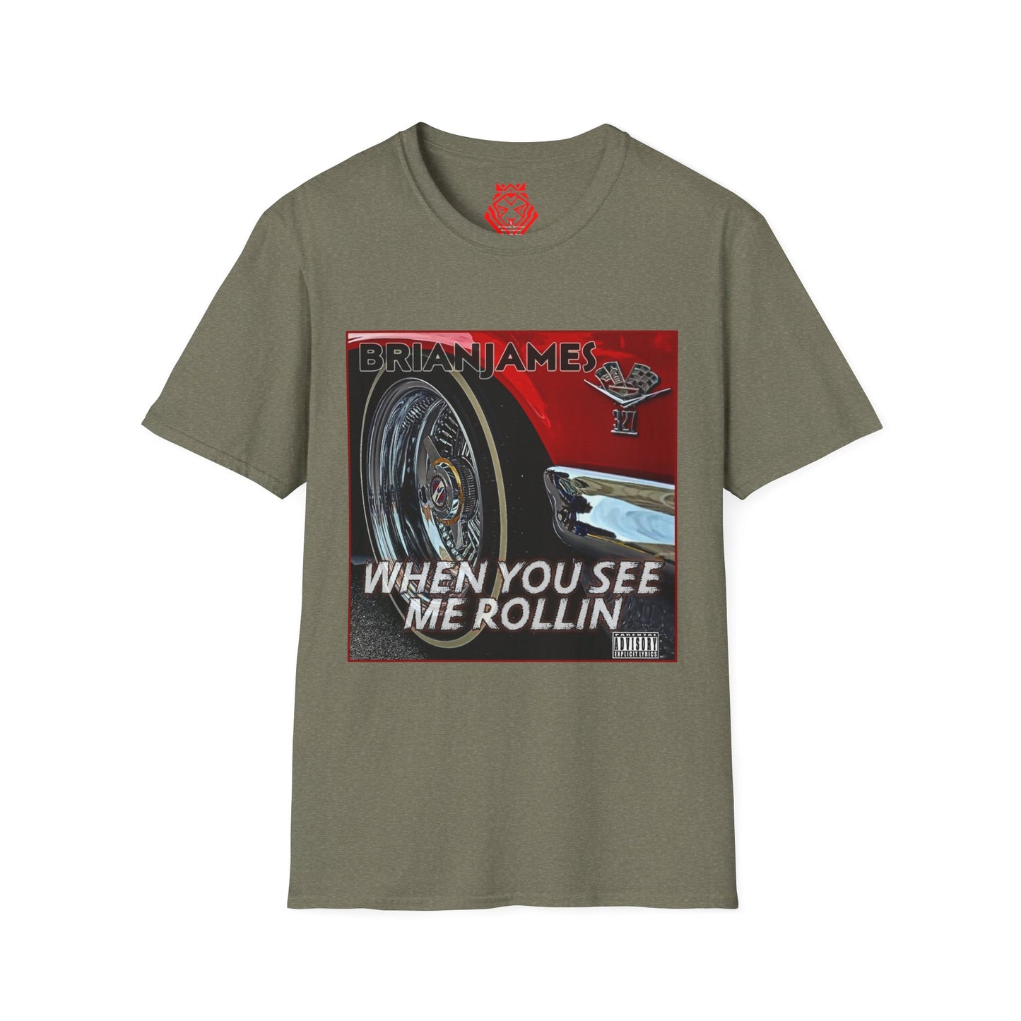 Copy of Unisex Softstyle T-Shirt